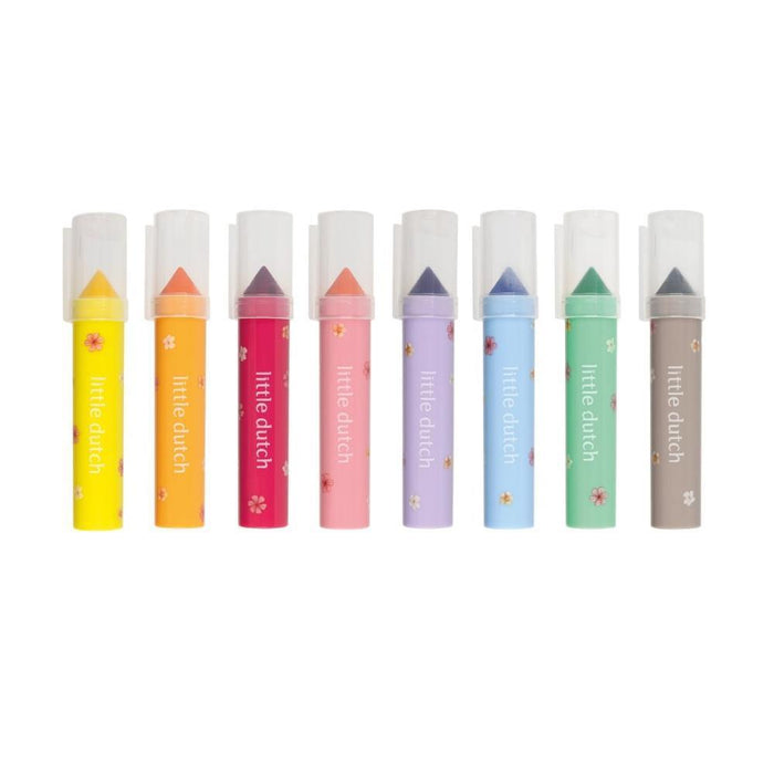 8 Marcadores Little Dutch Rosa & Friends