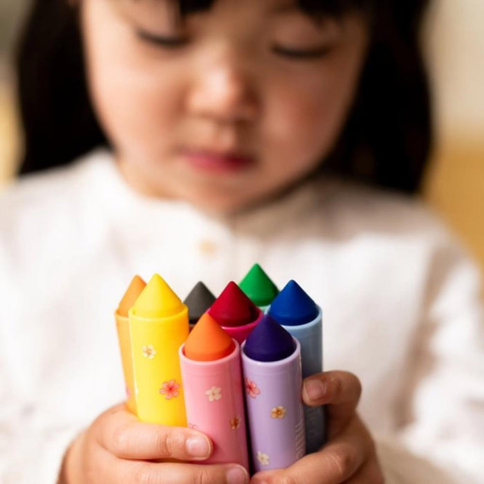 8 Marcadores Little Dutch Rosa & Friends