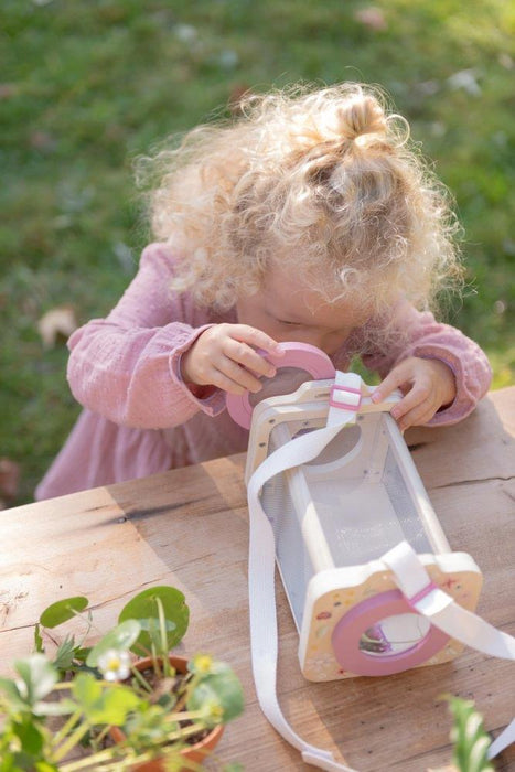 Caixa de Observação de Insetos Little Dutch Fairy Garden