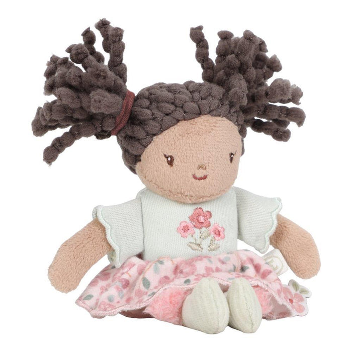 Boneca de Peluche Little Dutch Evi 10cm