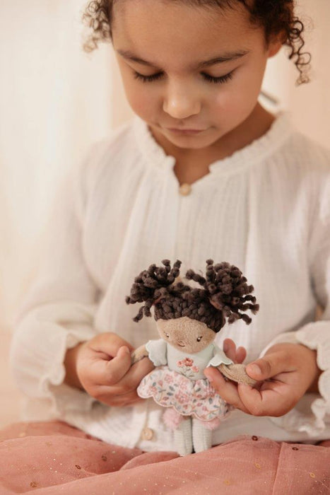 Boneca de Peluche Little Dutch Evi 10cm