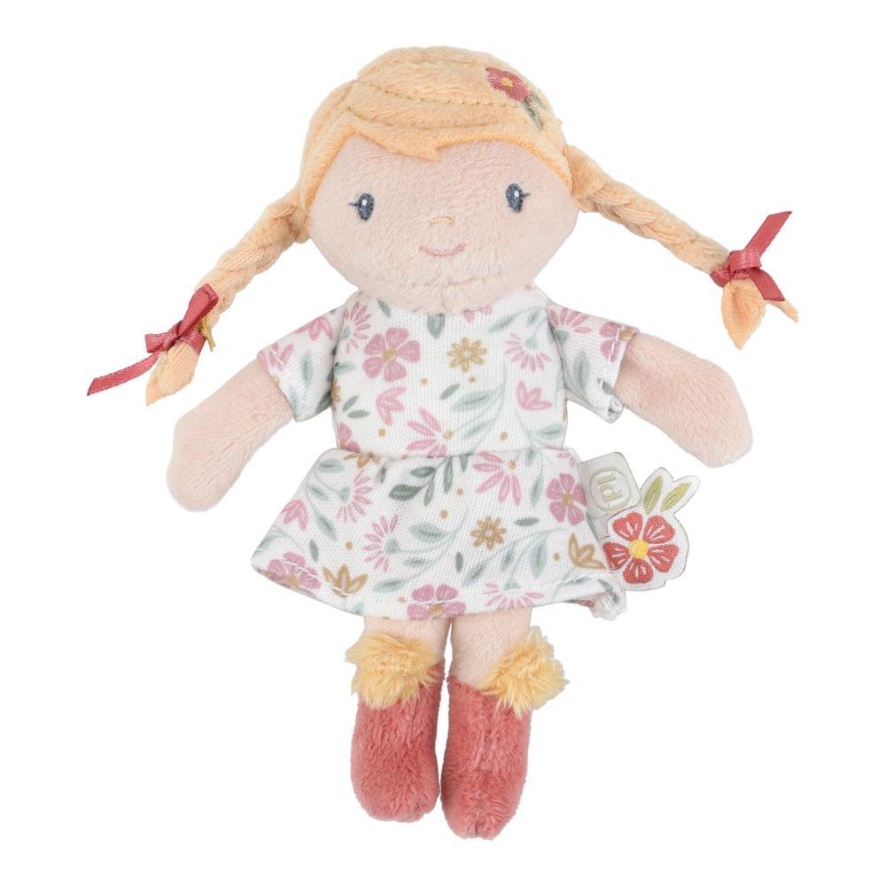 Little Dutch Julia Plush Doll 10cm