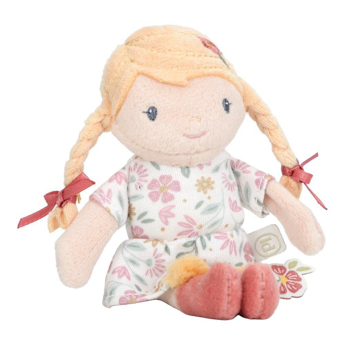 Boneca de Peluche Little Dutch Júlia 10cm