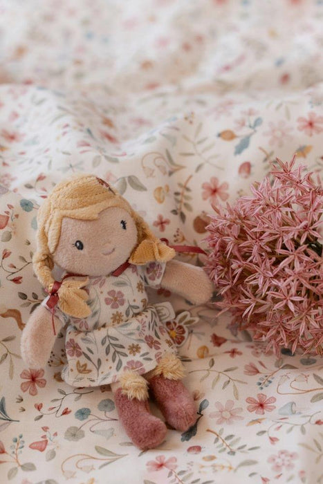 Boneca de Peluche Little Dutch Júlia 10cm