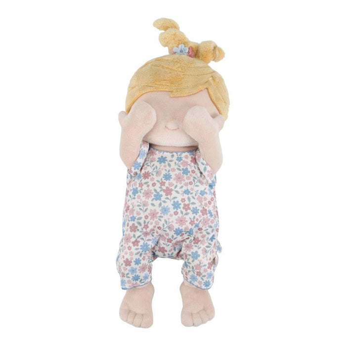 Boneca Peluche Little Dutch Bebé Júlia com Acessórios