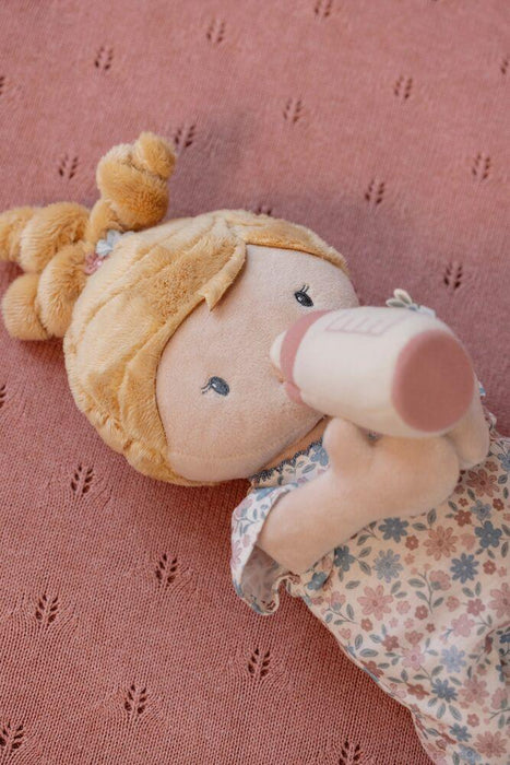 Boneca Peluche Little Dutch Bebé Júlia com Acessórios