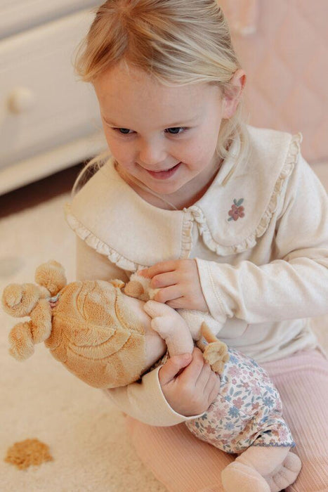 Boneca Peluche Little Dutch Bebé Júlia com Acessórios