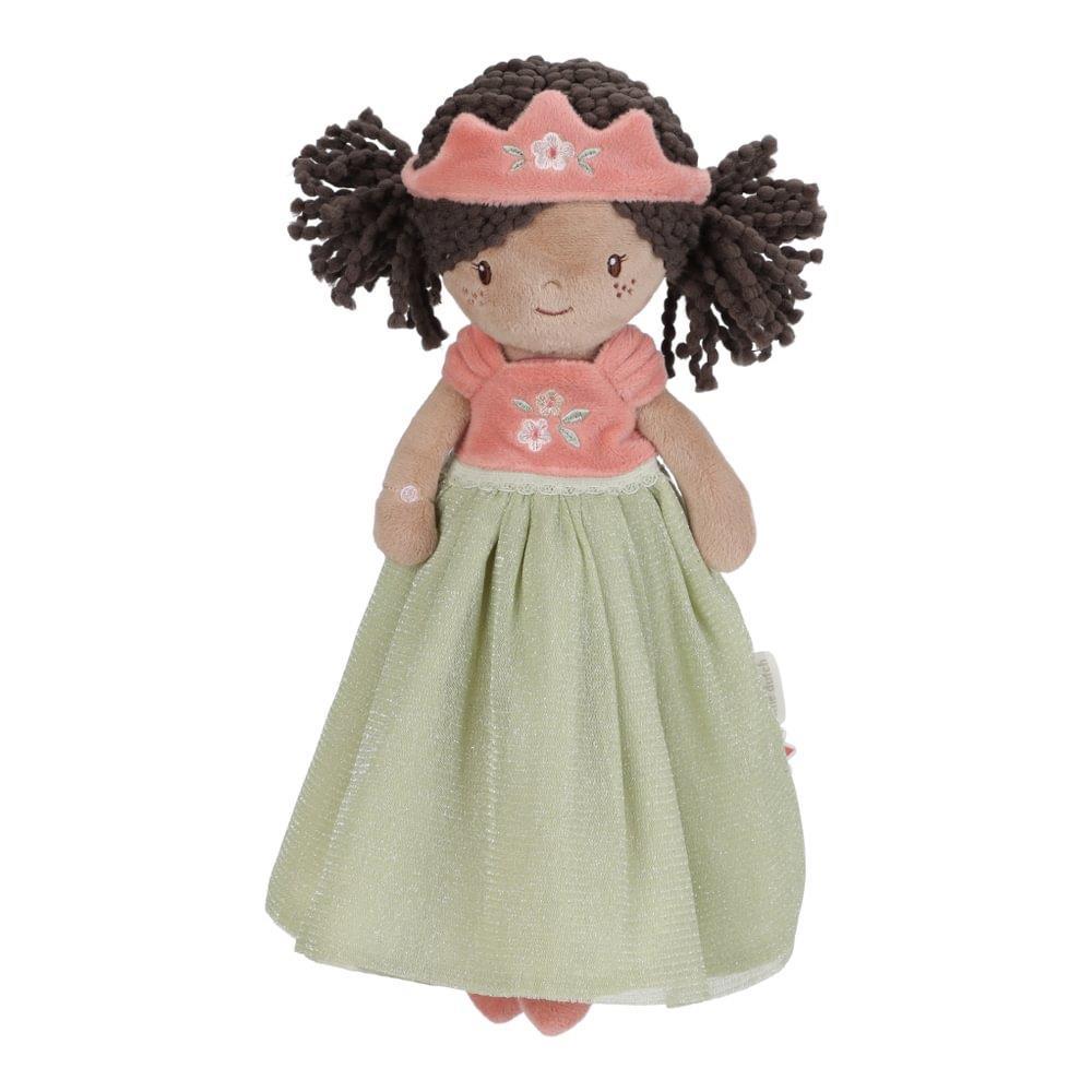 Boneca de Peluche Little Dutch Princesa Evi 35cm