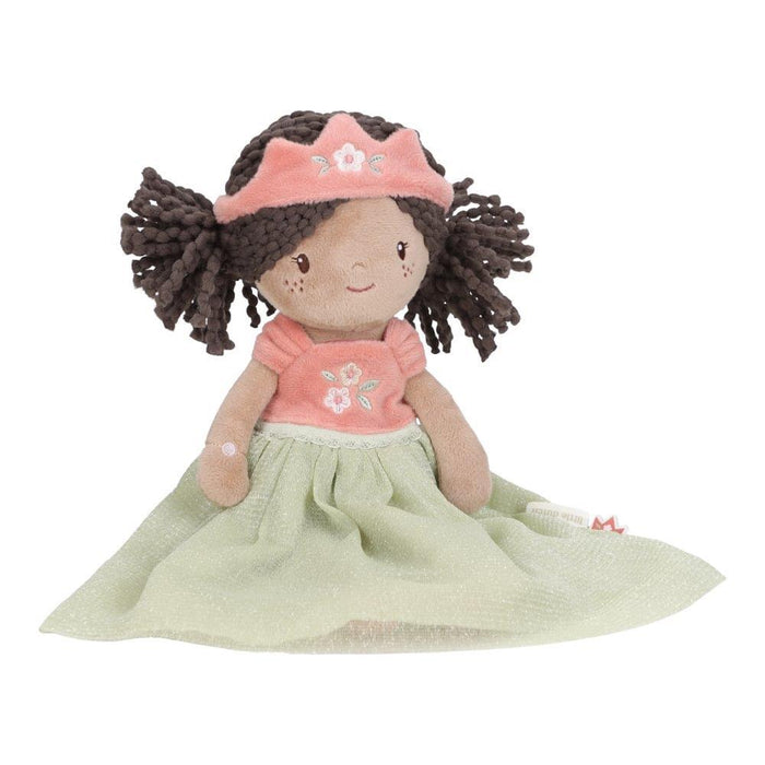 Boneca de Peluche Little Dutch Princesa Evi 35cm