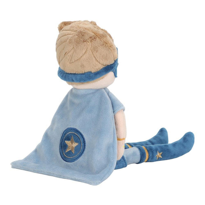 Boneca de Peluche Little Dutch Super-Herói Jim 35cm