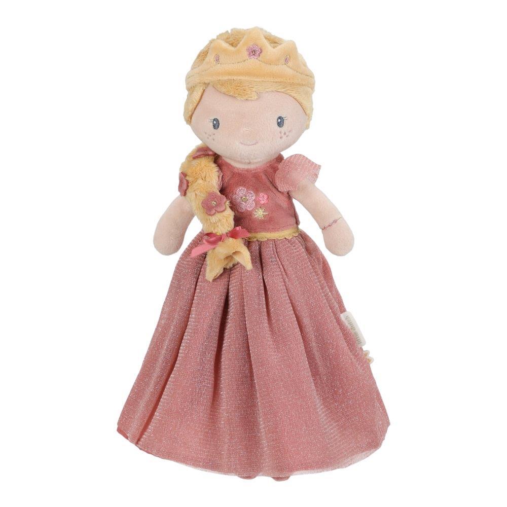 Boneca de Peluche Little Dutch Princesa Júlia 35cm