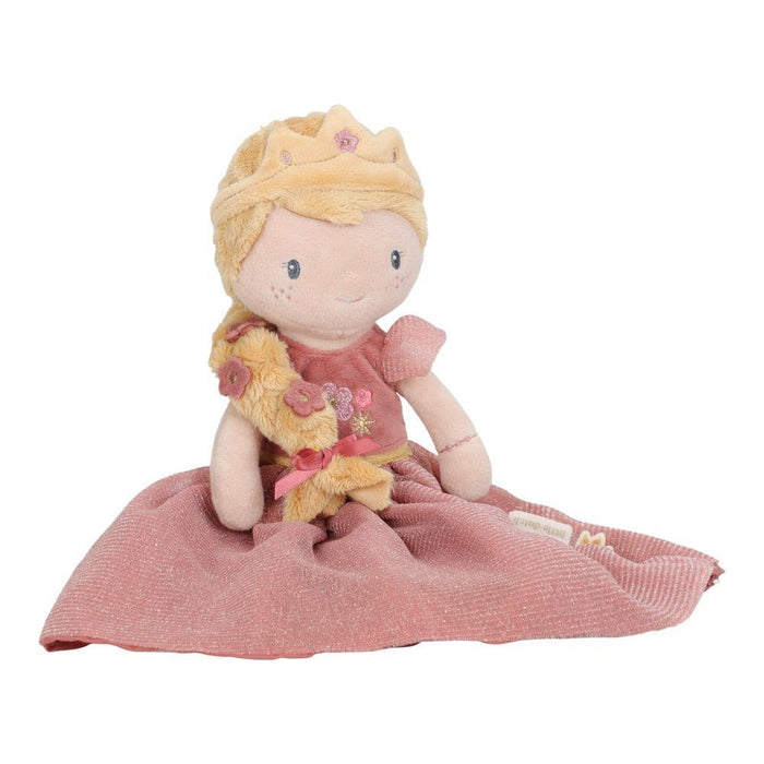 Boneca de Peluche Little Dutch Princesa Júlia 35cm