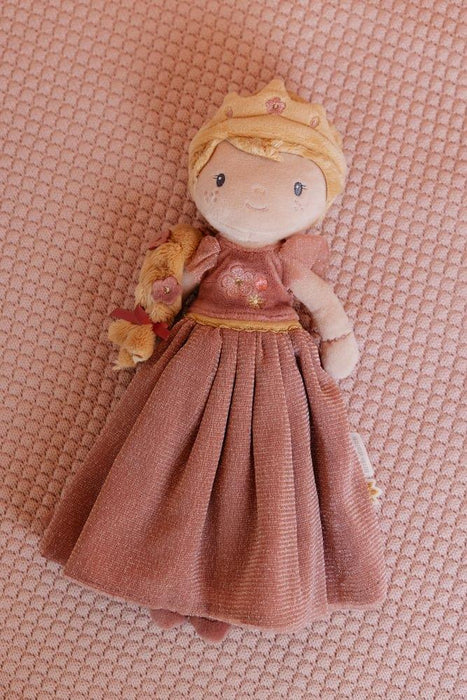 Boneca de Peluche Little Dutch Princesa Júlia 35cm