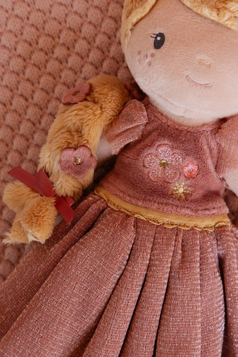 Boneca de Peluche Little Dutch Princesa Júlia 35cm
