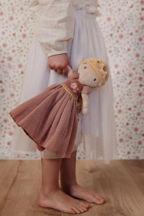 Boneca de Peluche Little Dutch Princesa Júlia 35cm