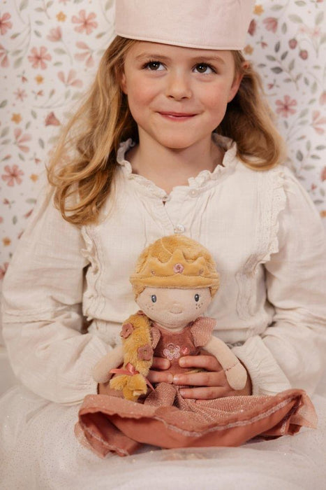 Boneca de Peluche Little Dutch Princesa Júlia 35cm
