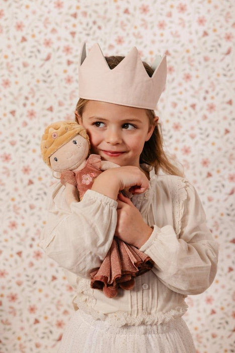 Boneca de Peluche Little Dutch Princesa Júlia 35cm