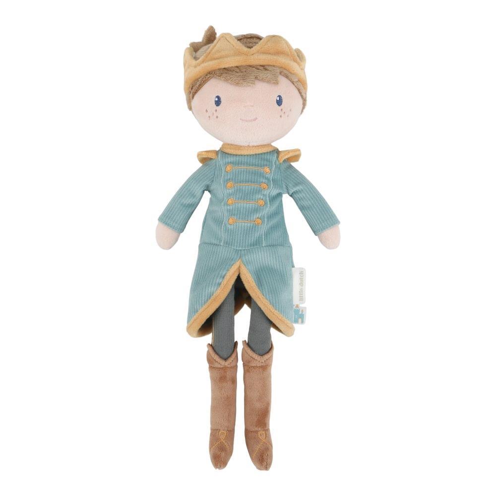Little Dutch Prince Jim Plush Doll 35cm
