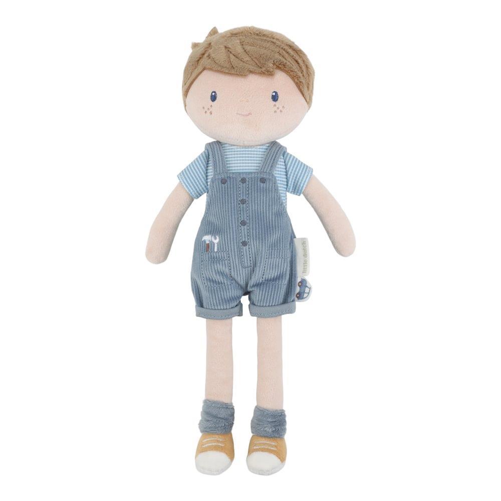 Little Dutch Jim Plush Doll 35cm
