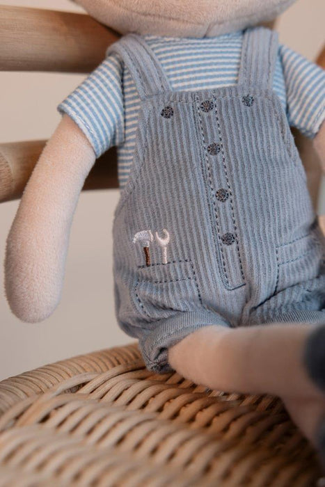 Boneco de Peluche Little Dutch Jim 35cm