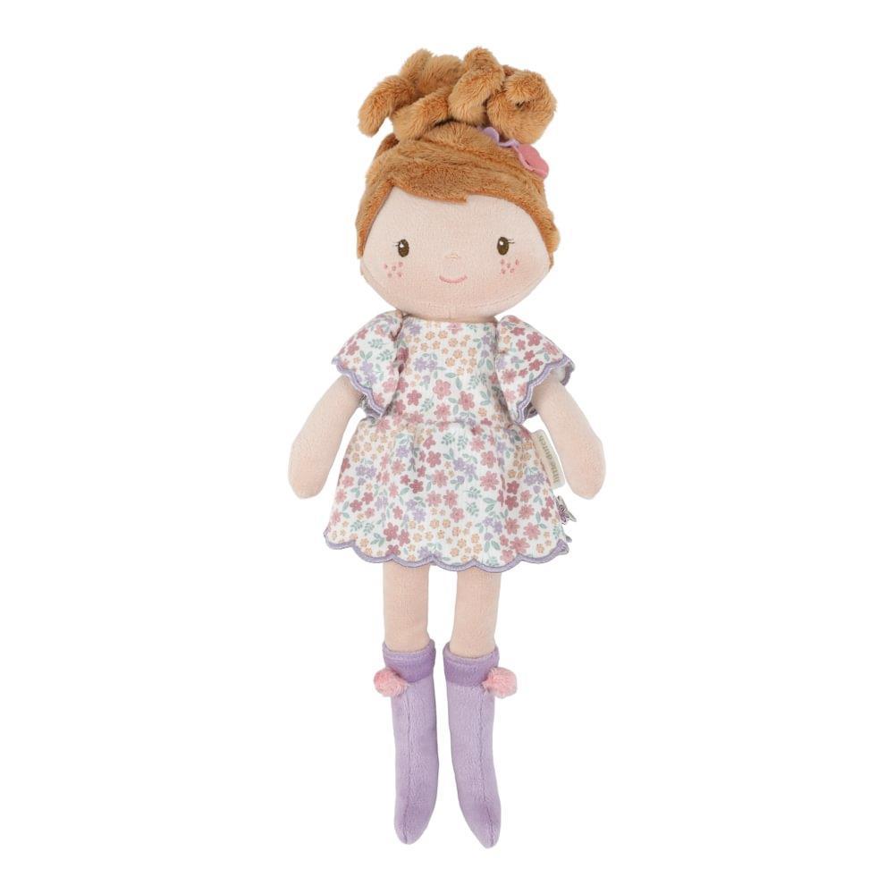 Boneca de Peluche Little Dutch Ava 35cm