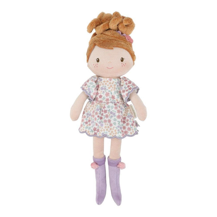 Boneca de Peluche Little Dutch Ava 35cm