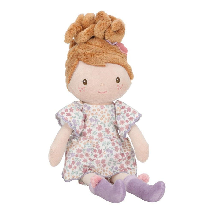 Boneca de Peluche Little Dutch Ava 35cm