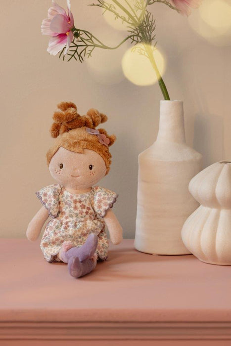 Boneca de Peluche Little Dutch Ava 35cm
