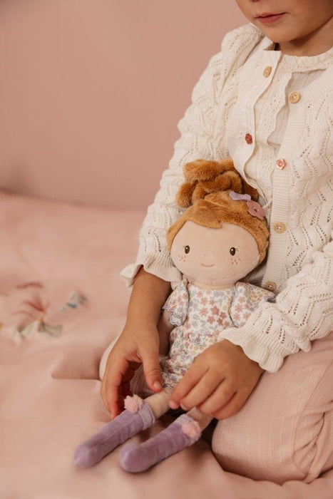 Boneca de Peluche Little Dutch Ava 35cm