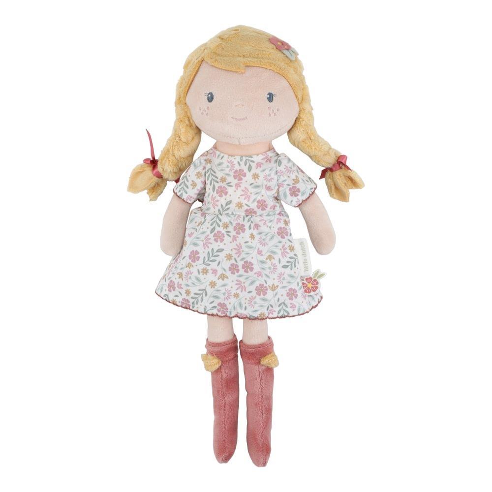 Boneca de Peluche Little Dutch Júlia 35cm