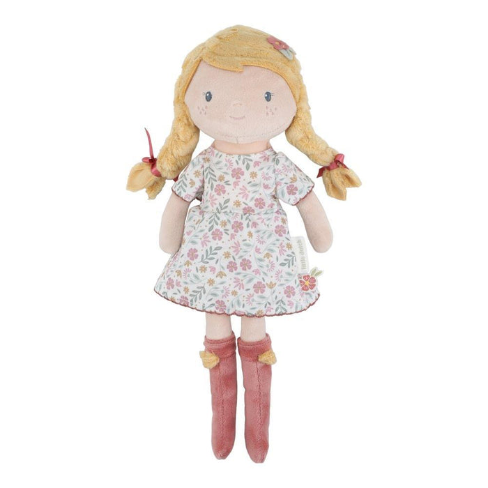 Boneca de Peluche Little Dutch Júlia 35cm