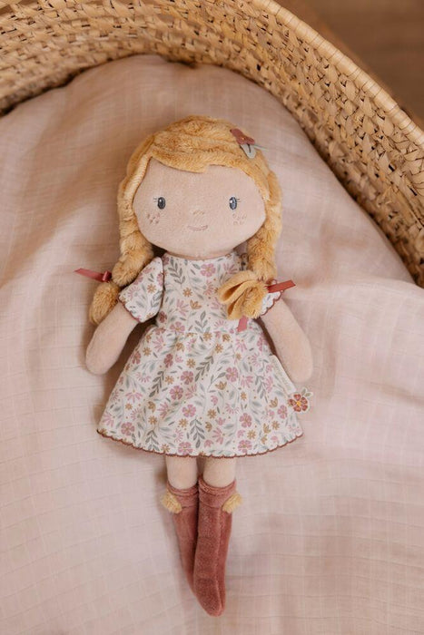 Boneca de Peluche Little Dutch Júlia 35cm
