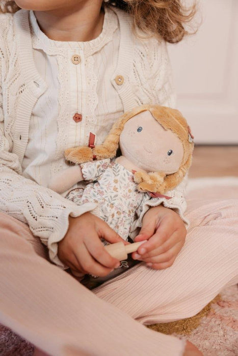 Boneca de Peluche Little Dutch Júlia 35cm