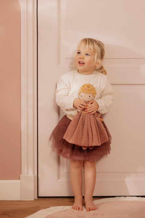 Boneca de Peluche Little Dutch Júlia 35cm