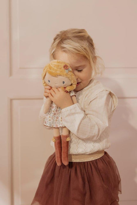 Boneca de Peluche Little Dutch Júlia 35cm