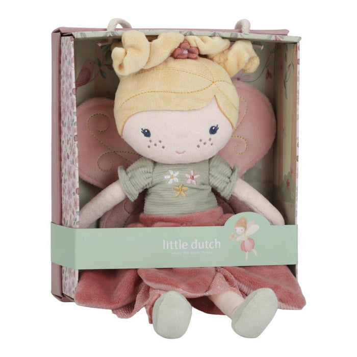 Boneca de Peluche Little Dutch Fada Mila 35cm