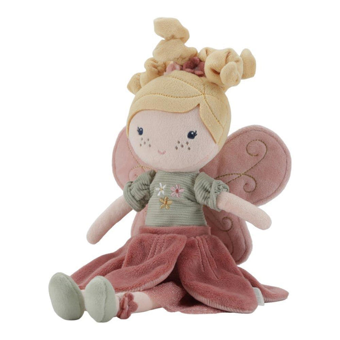 Boneca de Peluche Little Dutch Fada Mila 35cm