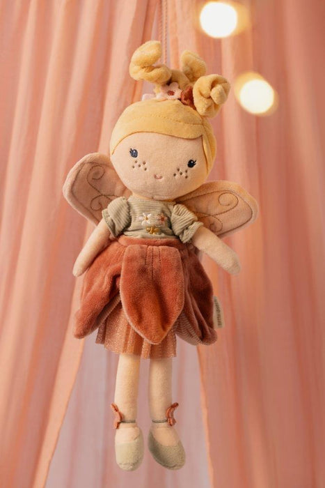 Boneca de Peluche Little Dutch Fada Mila 35cm
