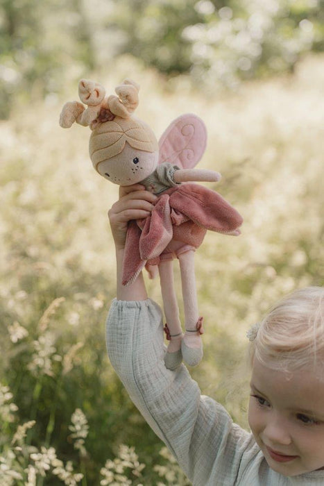 Boneca de Peluche Little Dutch Fada Mila 35cm