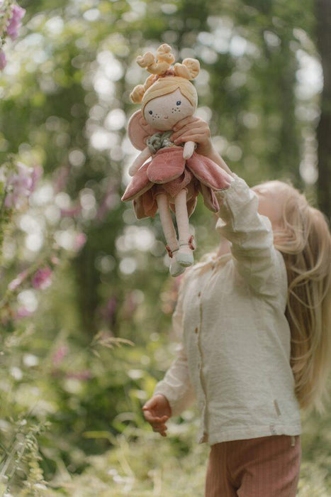 Boneca de Peluche Little Dutch Fada Mila 35cm