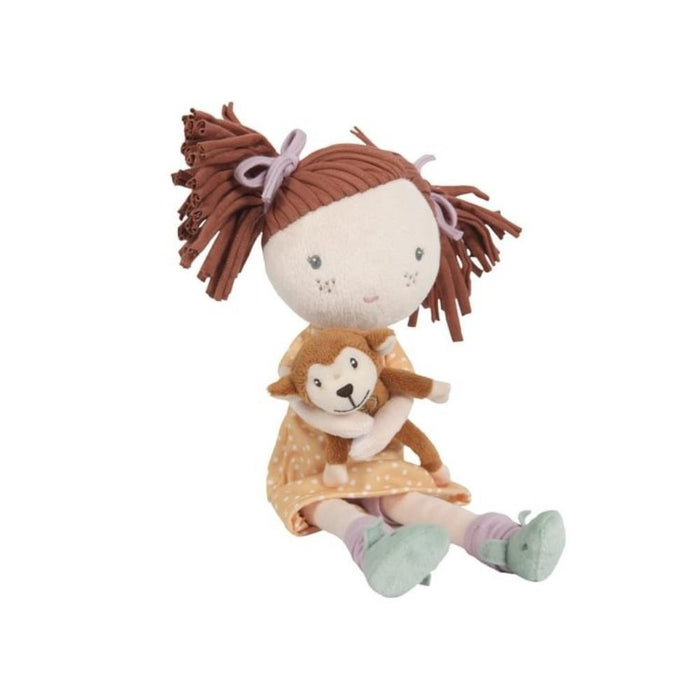 Boneca de Peluche Little Dutch Sophia 35cm