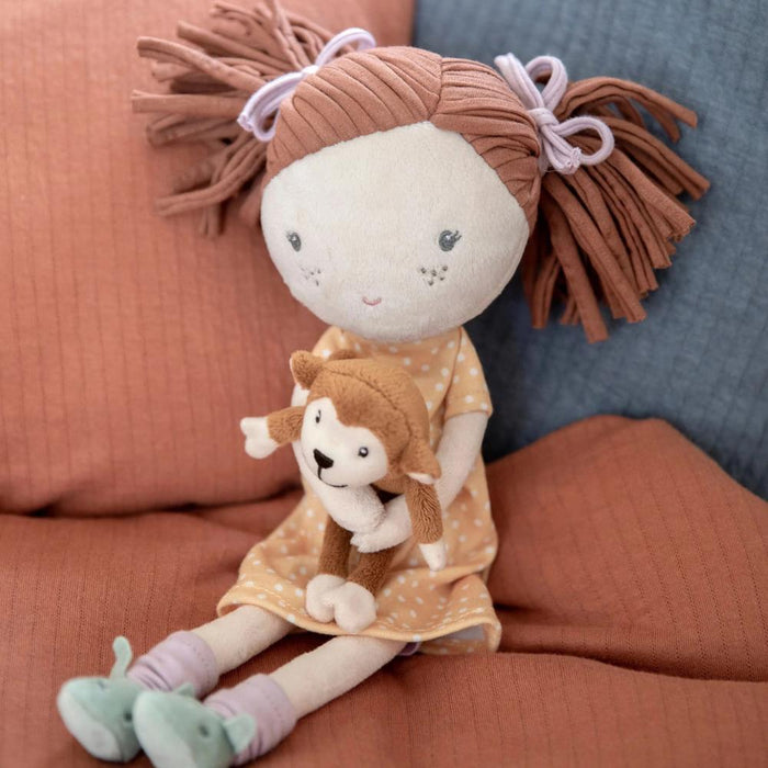 Boneca de Peluche Little Dutch Sophia 35cm