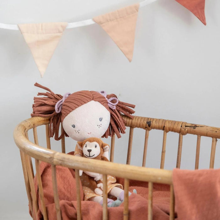 Boneca de Peluche Little Dutch Sophia 35cm