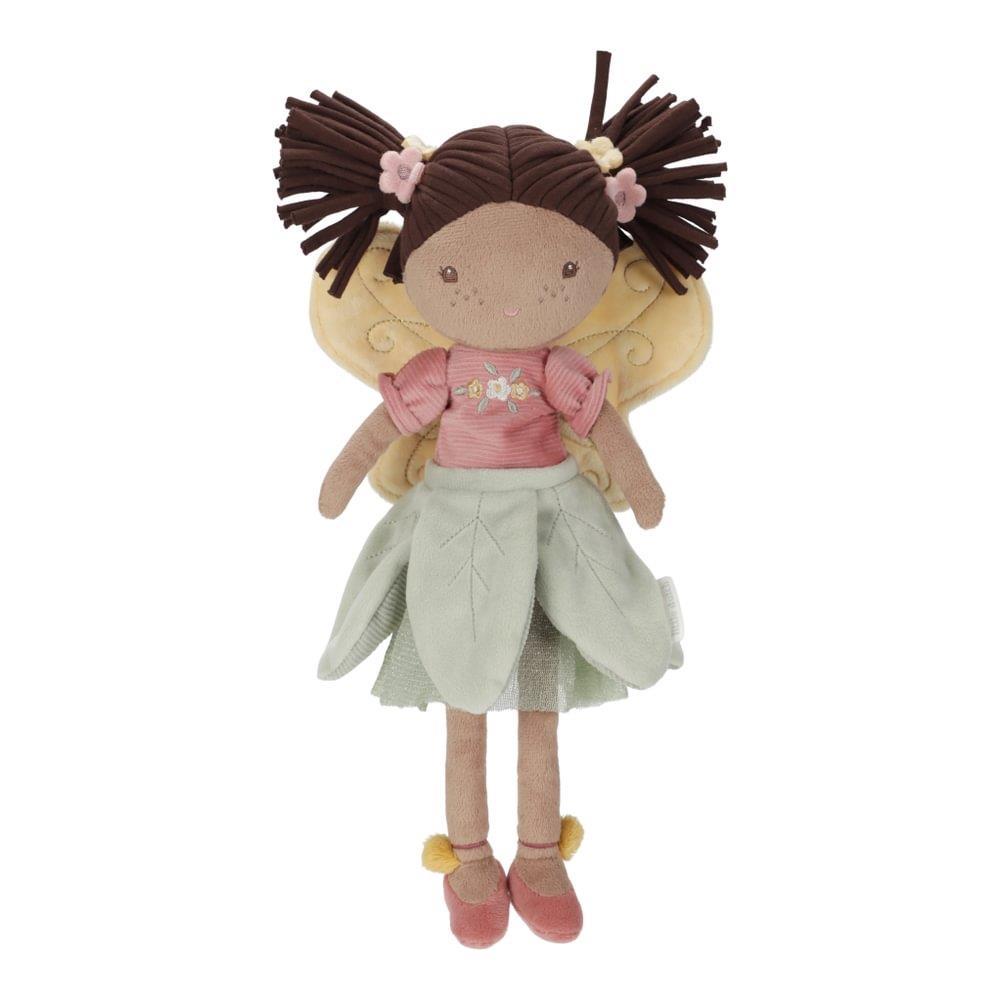 Little Dutch Plush Doll Fairy Evi 35cm