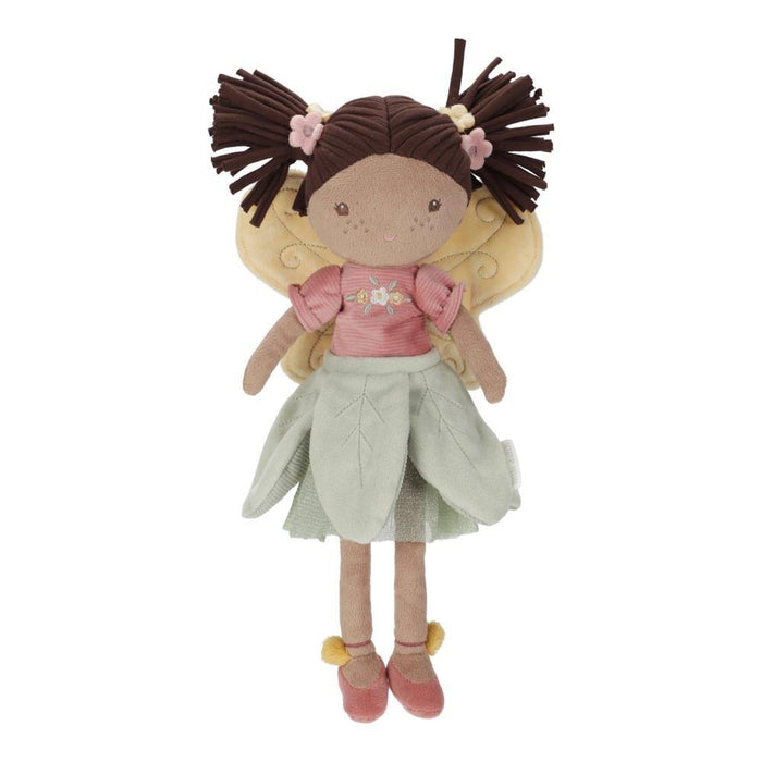 Boneca de Peluche Little Dutch Fada Evi 35cm