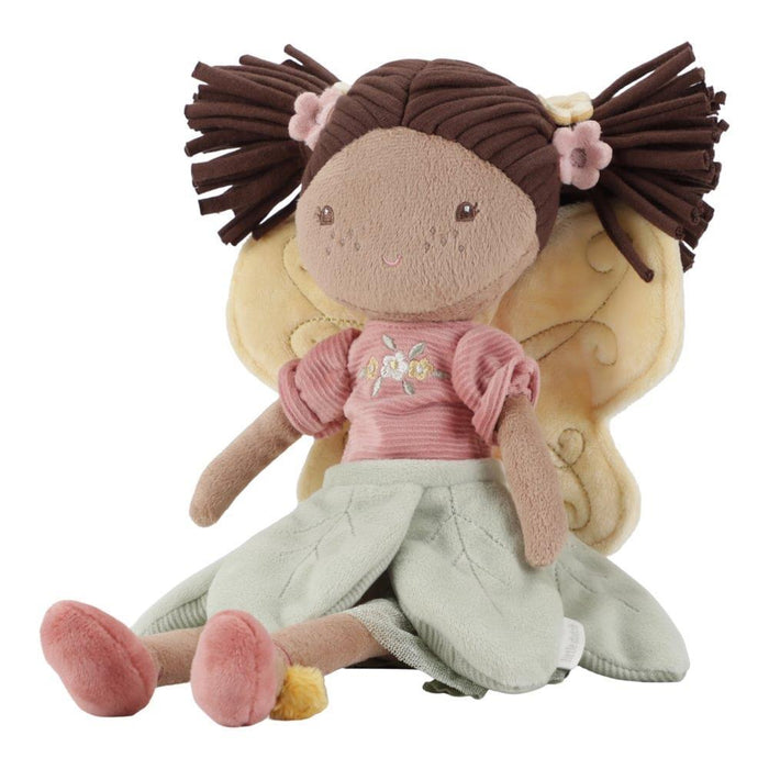 Boneca de Peluche Little Dutch Fada Evi 35cm