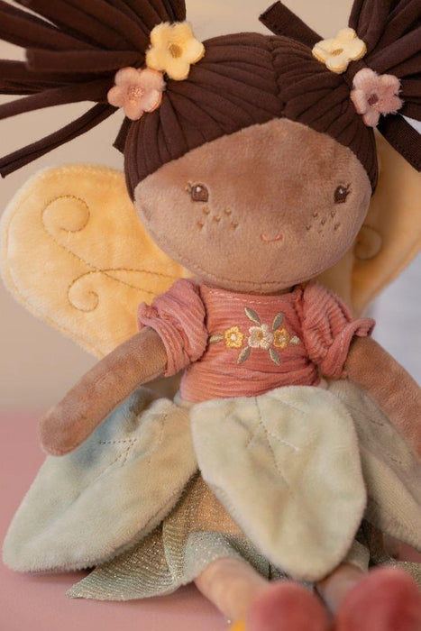 Boneca de Peluche Little Dutch Fada Evi 35cm