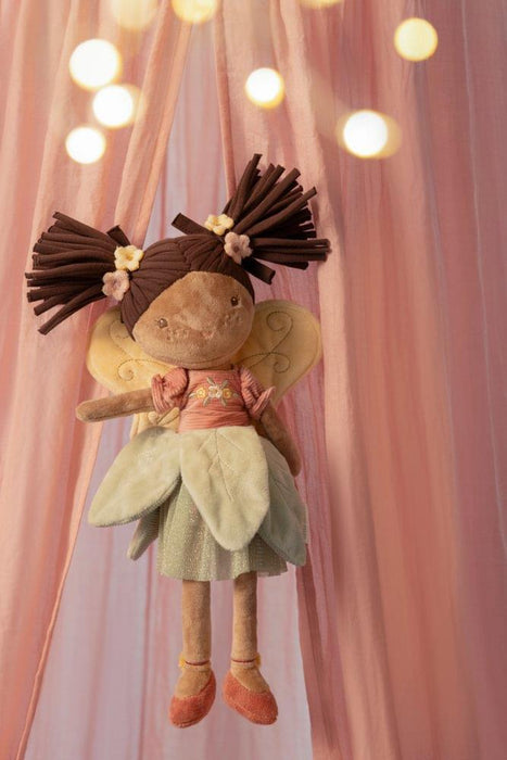 Boneca de Peluche Little Dutch Fada Evi 35cm