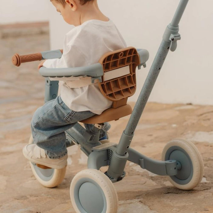 Triciclo Evolutivo 4 em 1 Little Dutch Safari Friends