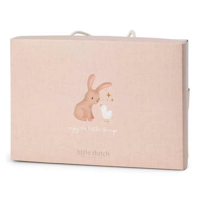 Gift Box Newborn Naturals 4Peças 50-56cm